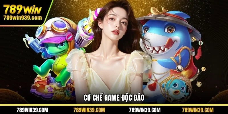 Cơ chế game độc đáo