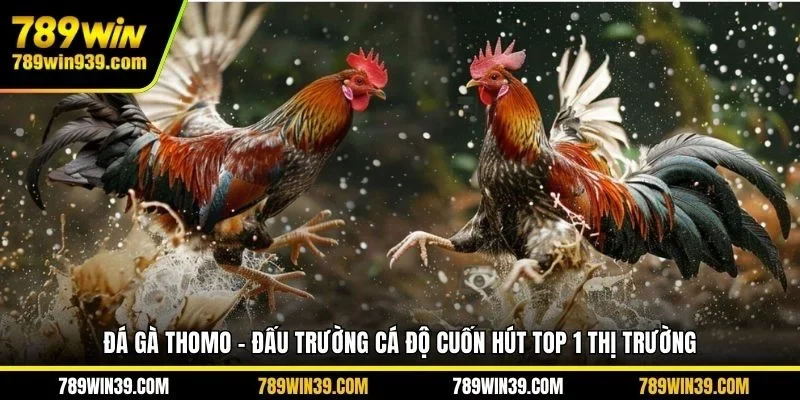Đá gà thomo