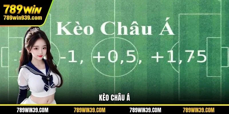 Kèo châu Á